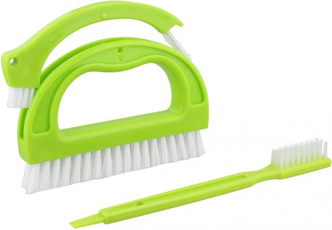 PP Grout Cleaner Brush Tile Joint Cleaning With Nylon Bristles 0