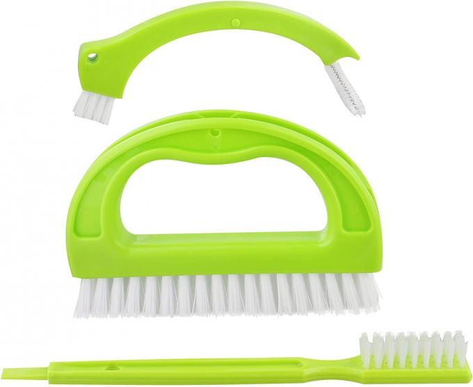 PP Grout Cleaner Brush Tile Joint Cleaning With Nylon Bristles 1