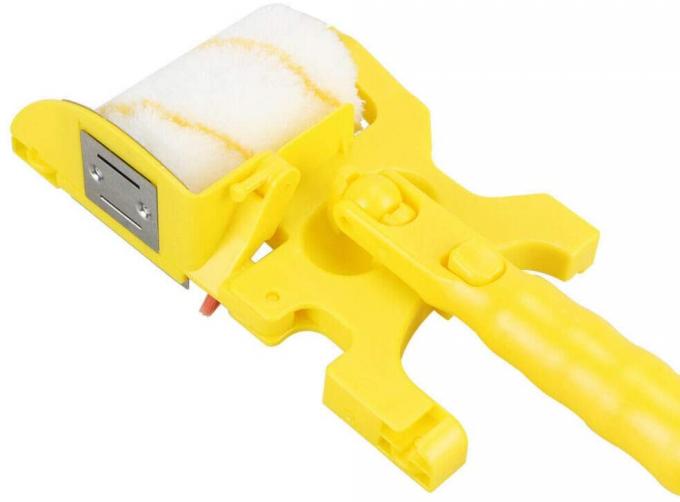 Ceilings Painting Wall Edge Paint Roller Removable With 2 Replacement 1