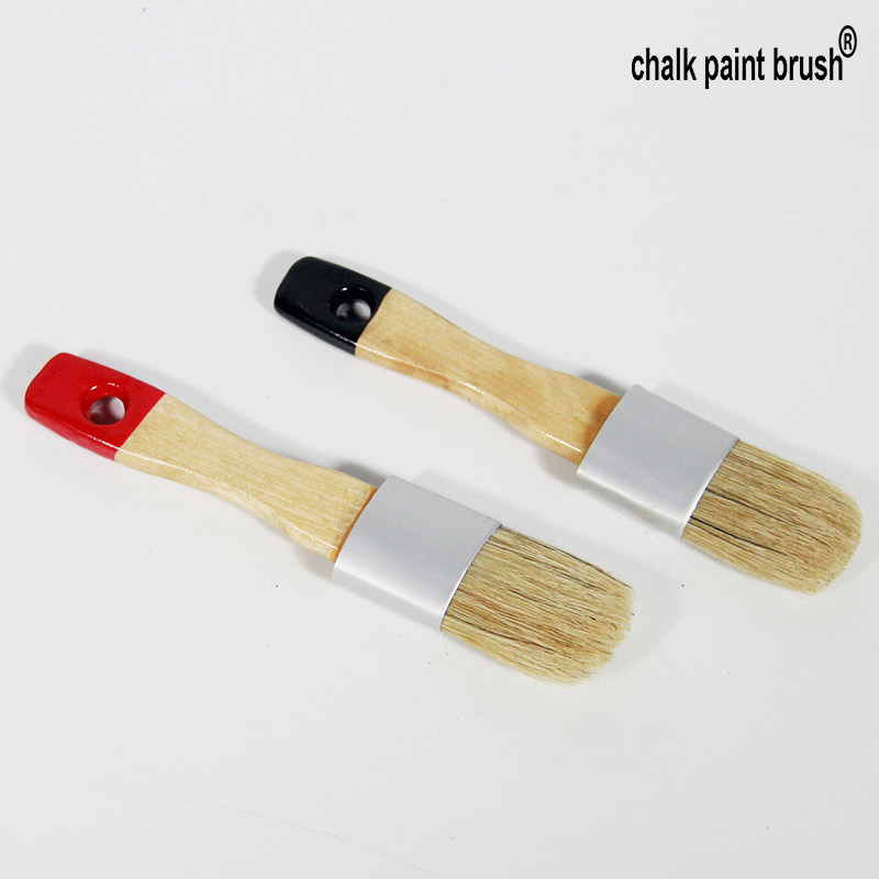 2 Inches Chalk Paint And Wax Brush For Painting And Waxing