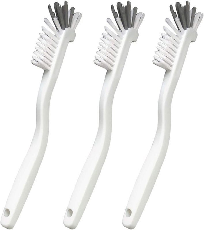 buy 3 Pcs Dish Brush Set For Kitchen Bathroom Cleaning 10.2in online manufacturer