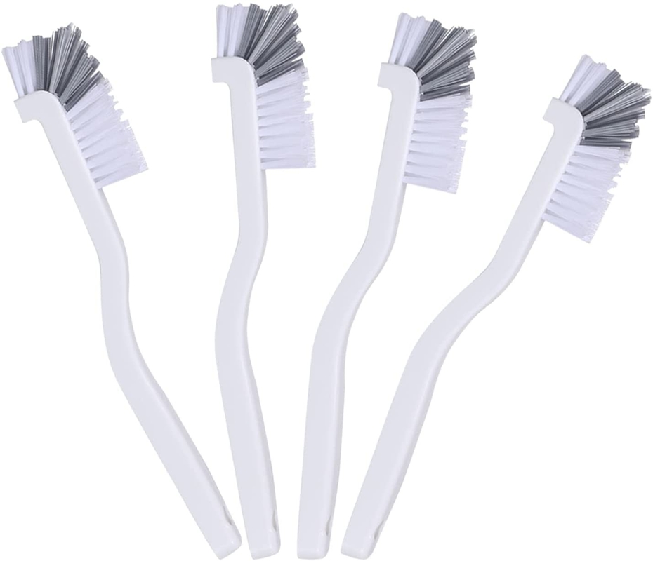 buy 4 PCS 0.3mm PP Filament Kitchen Dish Brushes White Customerized online manufacturer