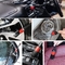 16 Pcs Exterior Interior Car Detailing Kit Multi Color