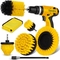 7 Pieces Cordless Screwdriver Drill Cleaning Brush For Kitchen