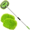62&quot; Microfiber Car Wash Brush Mop With Long Handle And Replacement