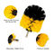 4pcs/Set Drill Brush Attachment Set Power Scrubber Brush Cleaning Kit All Purpose Drill Brush With Extend Attachment