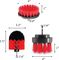 3pcs Drill Brush Set Attachment Kit Pack Power Scrubber Cleaning Set