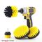 SGS 3.5in Nylon Drill Brush Attachments Cleaning Kit Electric Brush Scrubber 250g