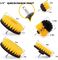5pcs Drill Scrubber Brush Set Power Cleaning Kit 1.2 Pounds