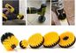 5 Pieces Drill Brush Attachments, Scrubber Brush For Drill Cleaning And Washing