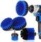 10cm Power Drill Brush Scrubber Household Cleaning Set ISO9001