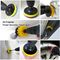 88mm Power Drill Brush Replacement Set 31pcs Household Cleaning