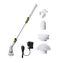 54*14.8cm Bathroom Electric Spin Power Scrubber 1.5kg Electrical Cleaning Brush 4000mah