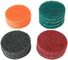 30Pcs Car Detailing Drill Attachment Scouring Pads Power Scrubber Set 3.5in