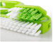 Nylon Bristles 6pcs Tile Joint Brush Set Cleaning Scrubber