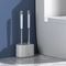 5PCS RV Silicone Toilet Cleaning Brush Set 300g Bathroom Brush Kit 390mm
