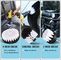 15cm Extension Car Polishing Buffing Pads 668g For Soft Bristle Drill Brush Set