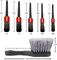 PP Car Cleaning Brush Kit Include 5 Car Detailing Brushes