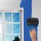 Paint Roller Kit 8 Pcs Multifunctional For Paint Runner Blue