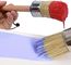 3 Pcs Chalk Paint Brush Natural Bristle Painting For Furniture