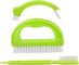 PP Grout Cleaner Brush Tile Joint Cleaning With Nylon Bristles