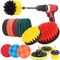 PP Filament Electric Scrubbing Brush 24 Pieces Suitable For Tiles Floor Joint