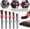 PP 18Pcs Car Cleaning Tools Kit With Car Detailing Brush