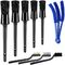 9pcs Auto Car Detailing Brush Set For Interior Cleaning