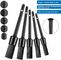 9pcs Auto Car Detailing Brush Set For Interior Cleaning