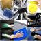 PP Car Cleaning Brush Kit 14pcs For Detailing Washing