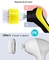 Cordless Electric Spin Scrubber Adjustable Extension Handle