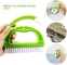 8 Pack Grout Cleaner Brush HandHeld for Groove Gap Cleaning Household