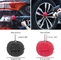 17PCS 3 Inch Car Polishing Pads Sponge Buffing Pads With M10 Drill Adapter