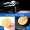 4 Inch Wax Foam Applicator Pad 24 Pieces For Car Polishing And Waxing