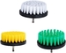 5pcs Drill Powered Cleaning Brush Compatible With Cleaning Pool Tile