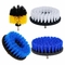 Cordless Soft Medium Power Scrubbing Brush For Showers Tubs 2&quot; 3&quot; 5&quot;