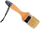 Furniture And DIY Projects Wax Paint Brush With Natural Bristles