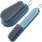 Soft Bristle Cleaning Brush For Clothes Underwear Shoes Scrubbing Brush Easy Grip