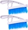 2 Set Tile Grout Scrubber Brush Practical Cleaning Brushes For Household , Bathroom