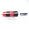 PP Car Rim Wheel And Tire Brush Red Soft Black Easy Handle